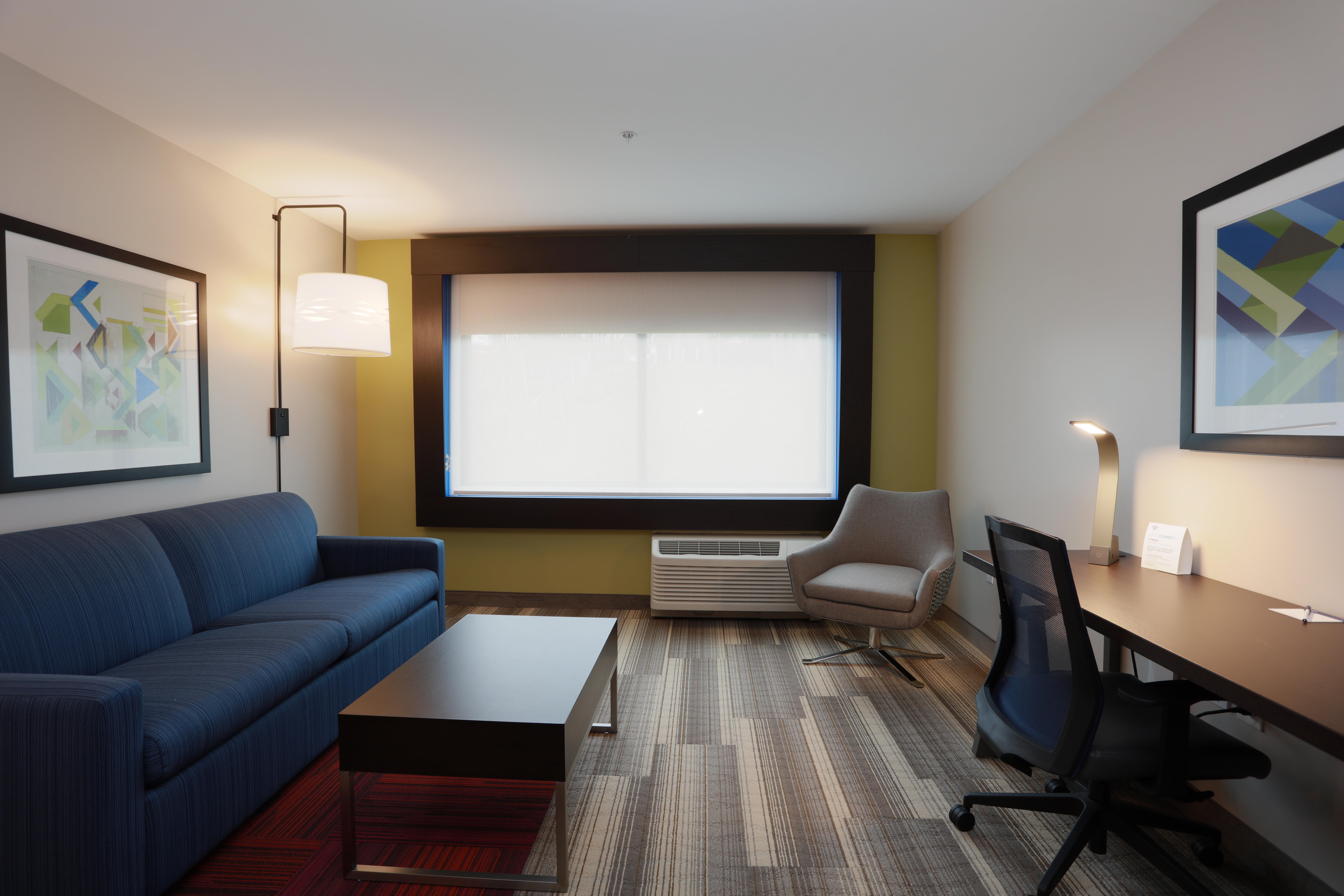 Holiday Inn Express Oneonta By Ihg Бингемтон Экстерьер фото