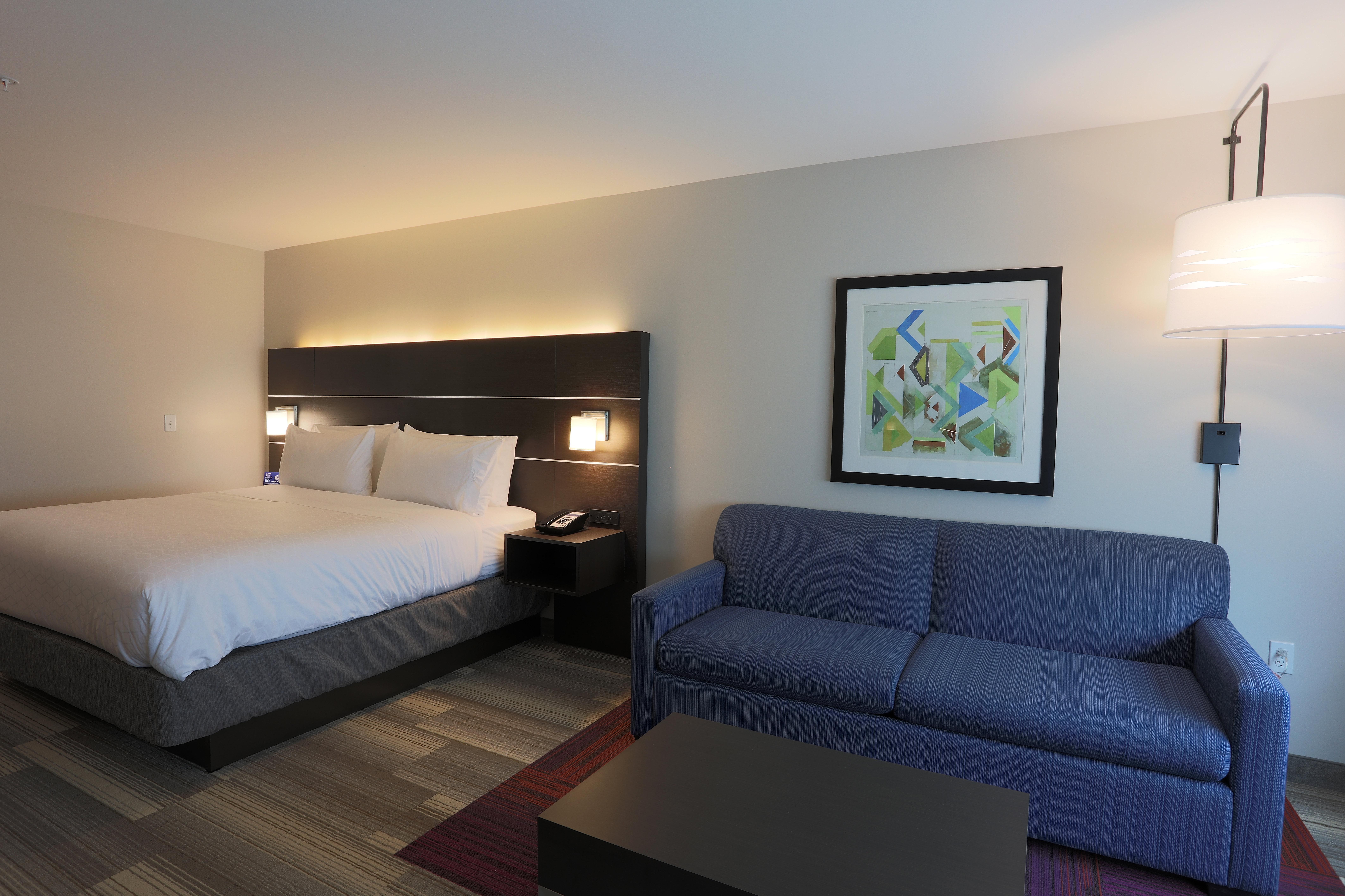 Holiday Inn Express Oneonta By Ihg Бингемтон Экстерьер фото