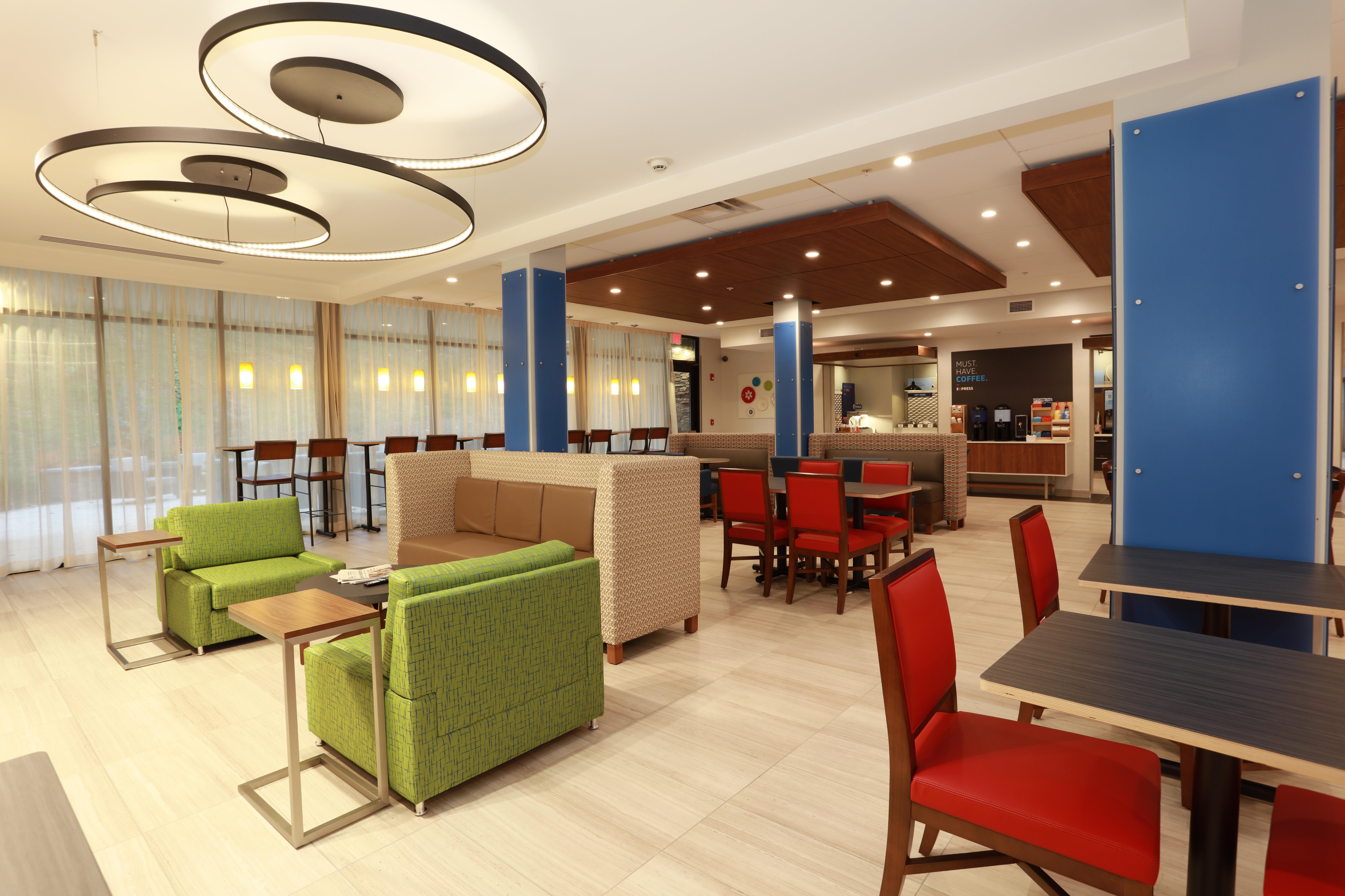 Holiday Inn Express Oneonta By Ihg Бингемтон Экстерьер фото