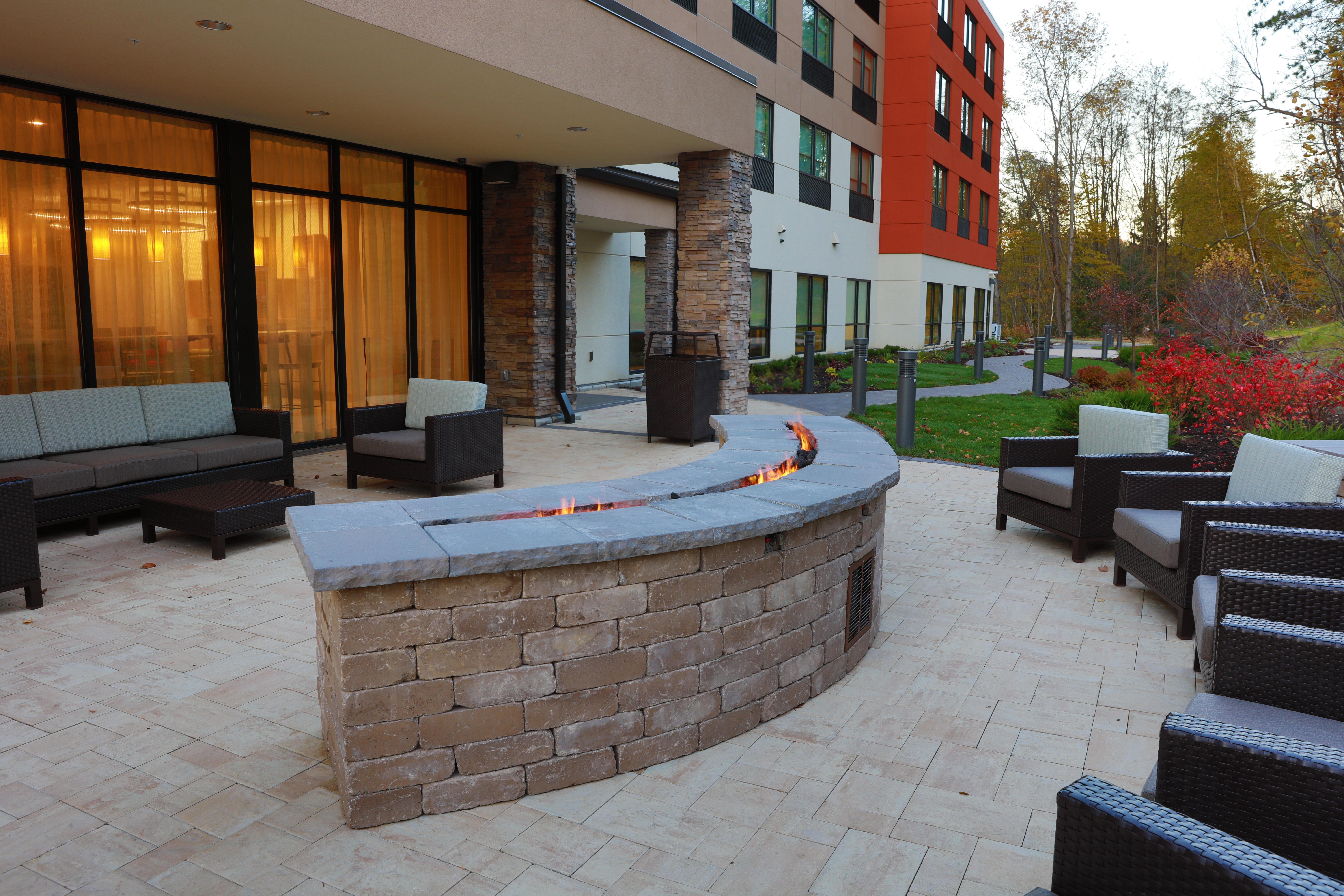 Holiday Inn Express Oneonta By Ihg Бингемтон Экстерьер фото